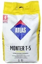 Atlas MONTER T-5 5kg szybka zaprawa kotwiąca