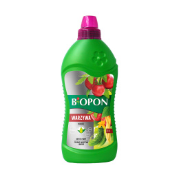 BIOPON - NAWÓZ DO WARZYW 1 L