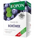 Biopon Nawóz do Borówek 3 kg karton