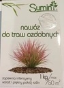 Nawóz do traw ozdobnych 1kg SUMIN