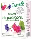 NAWÓZ DO PELARGONI SURFINII PETUNII 1kg SUMIN