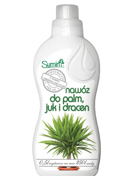 SUMIN - NAWÓZ DO PALM JUKI I DRACEN 0,5L